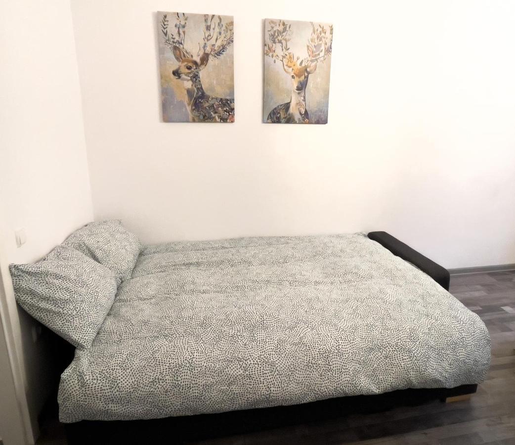 Appartement Cosy Studio Near Central Station Vienne